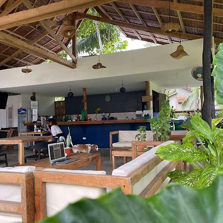 Dawn Patrol Siargao Vandrehjem General Luna  Eksteriør billede