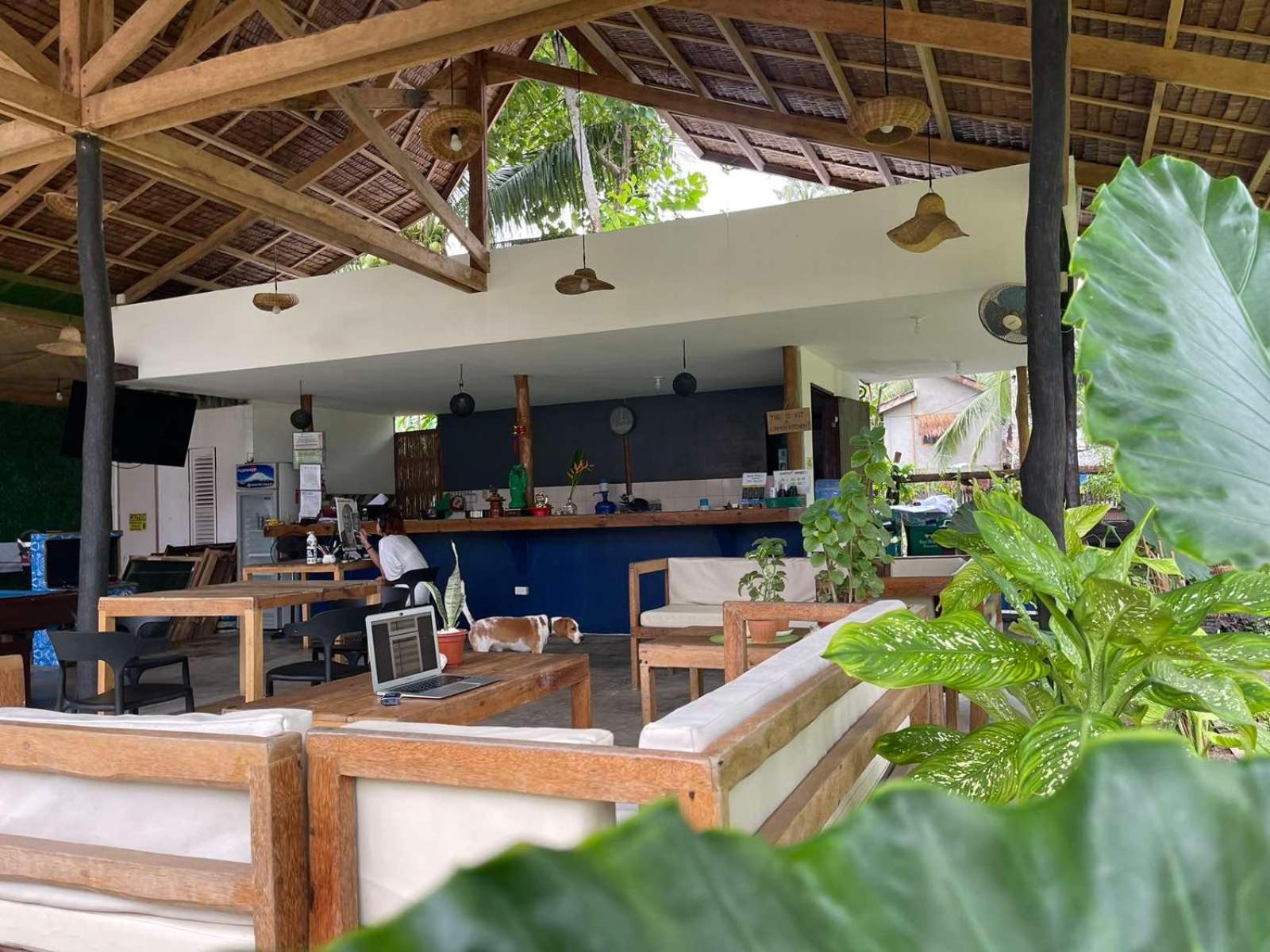 Dawn Patrol Siargao Vandrehjem General Luna  Eksteriør billede